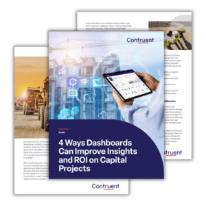 Dashboard guide TN 4 Ways Dashboards Can Improve Insights and ROI on Capital Projects