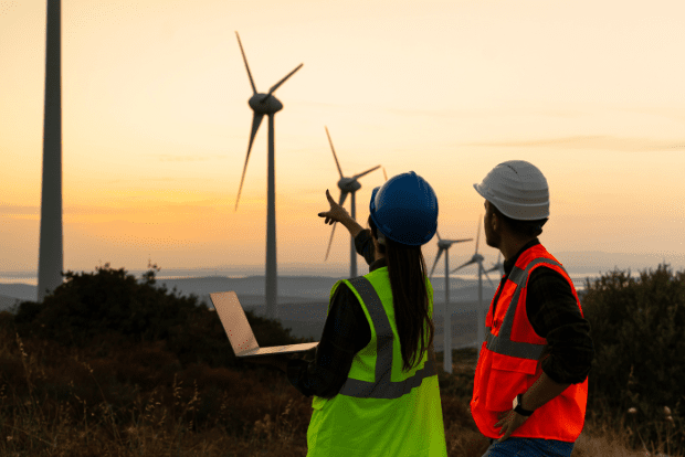 wind energy software energy industry dashboards