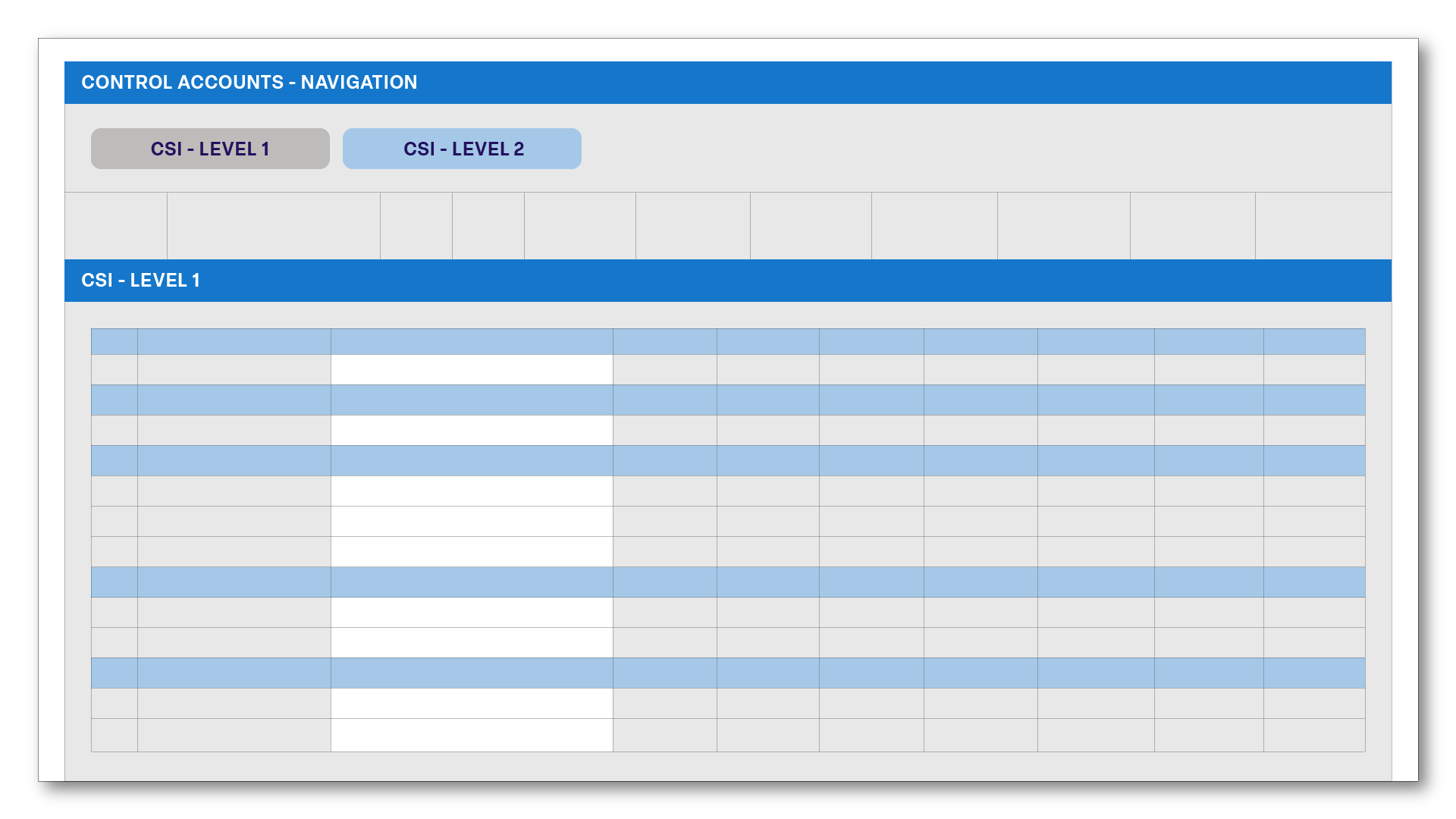 Magic Grid - Contruent Enterprise