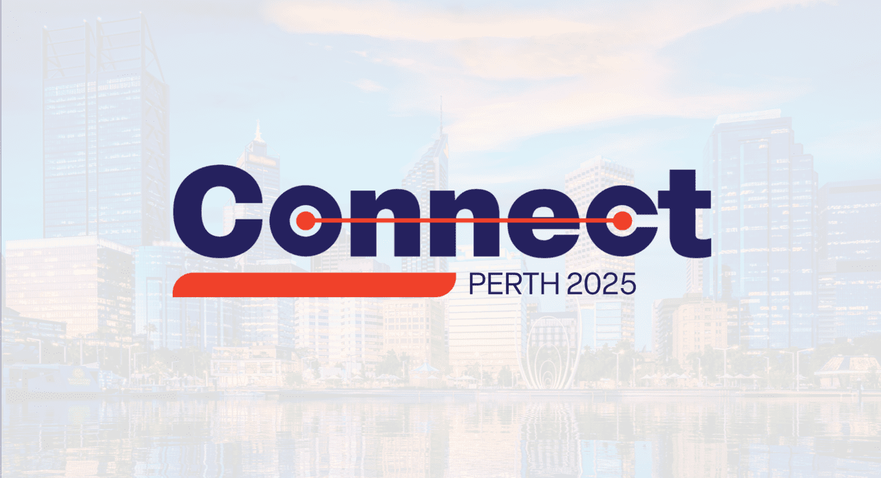 Connect perth 2025 landing Connect Perth 2025